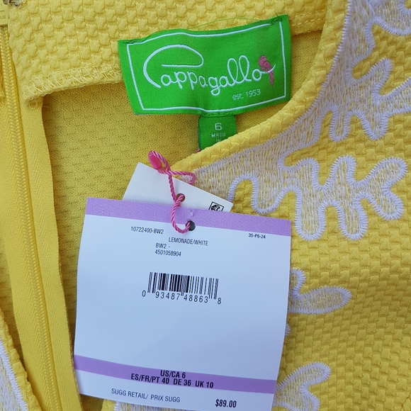 Pappagallo Dress - Picture 2 of 7